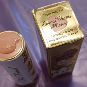 Too Faced Belinda Carlisle Lipstick